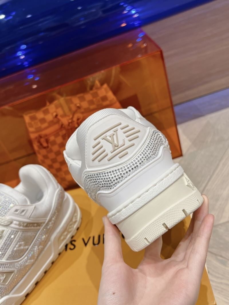 Louis Vuitton Trainer Sneaker